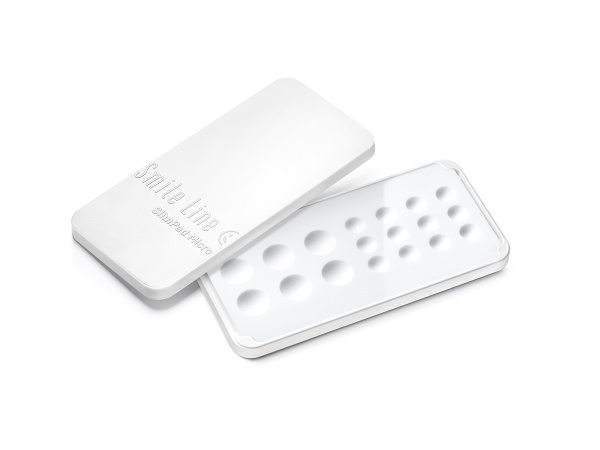 SlimPad Micro Stains 18 Mulden 1