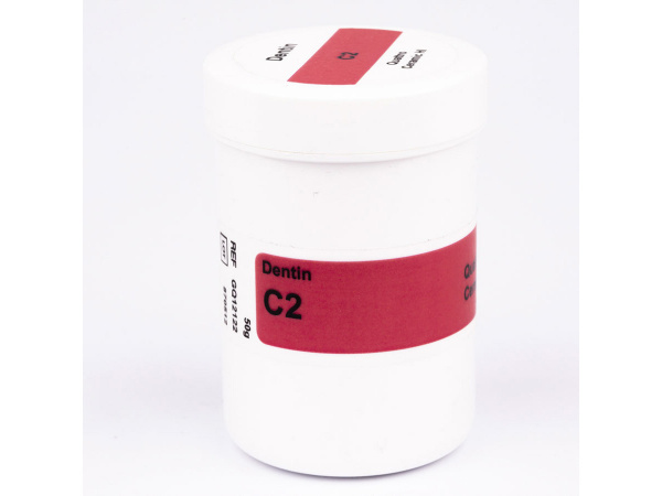 GQ Quattro Ceramic HI Dentin C2 50g