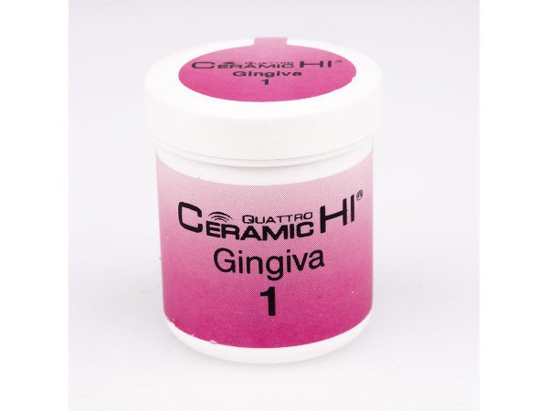 GQ Quattro Ceramic HI Gingiva 1 20g