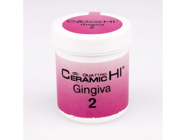Quattro Ceramic HI Gingiva 2 20g