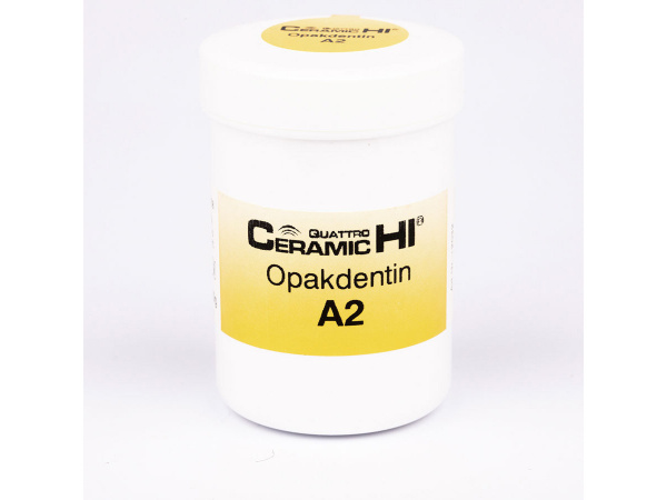 GQ Quattro Ceramic HI Opakdentin A2 50g