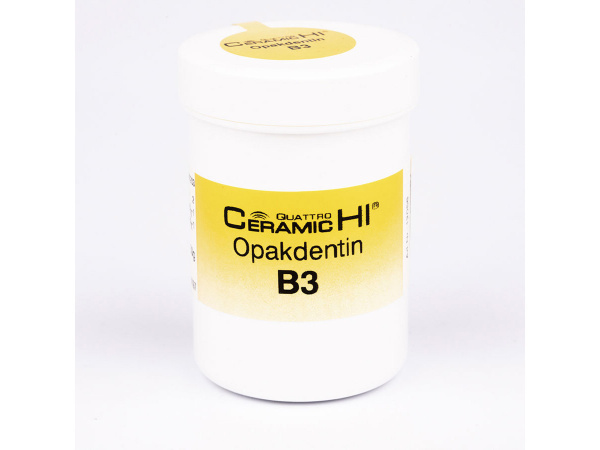 GQ Quattro Ceramic HI Opakdentin B3 50g