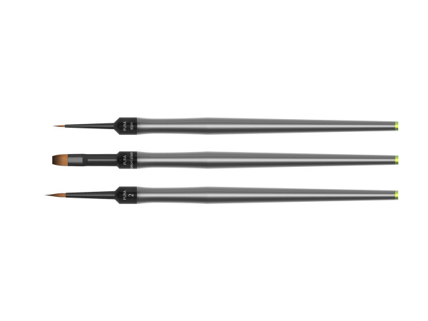 HPdent Pura brush Master Kit #2