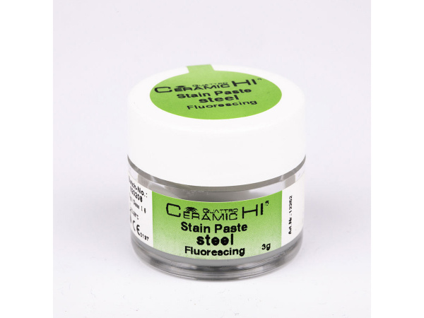 GQ Quattro Ceramic HI Stain Paste steel 3g