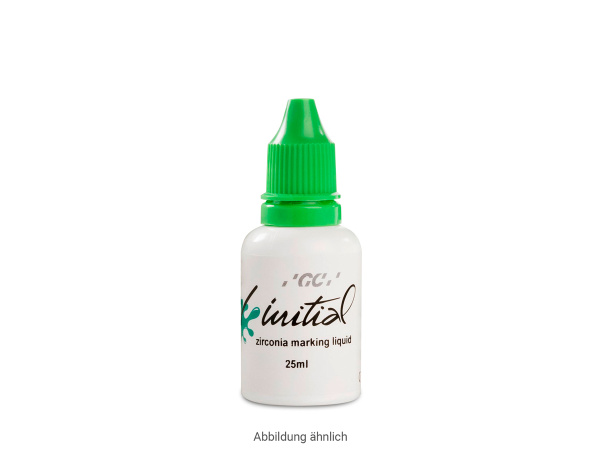 GC Initial Zirconia Coloring Liquid Blue 25 ml