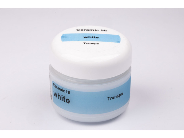 GQ Quattro Ceramic HI Transpa white 20g