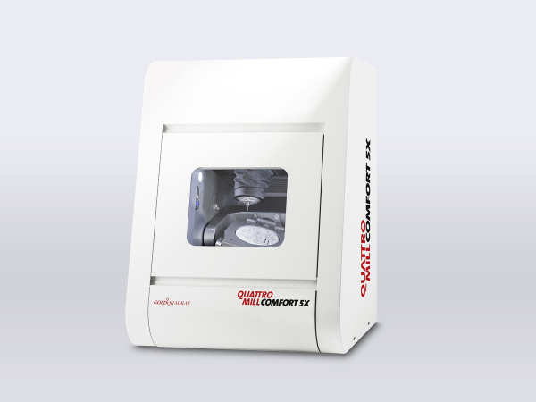 Quattro Mill Comfort 5X