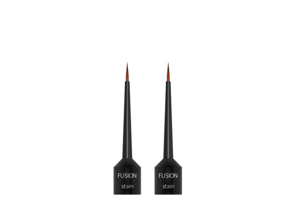 HPdent FusionBrush Tip #stain