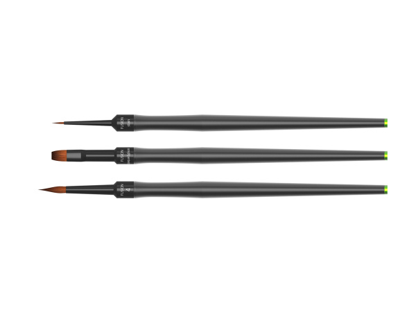 HPdent FusionBrush Master Kit #4