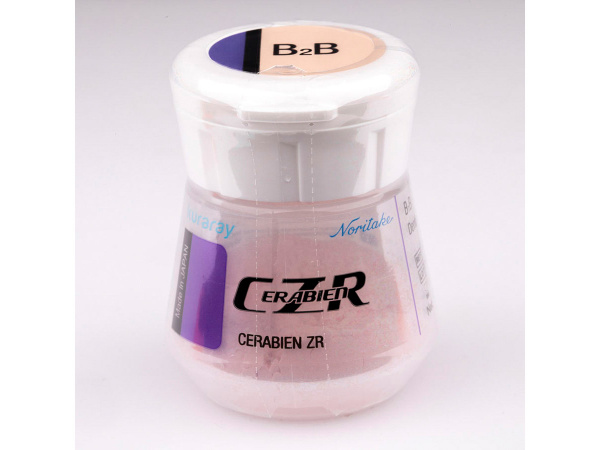 Kuraray Noritake CZR Body B2B, 10g