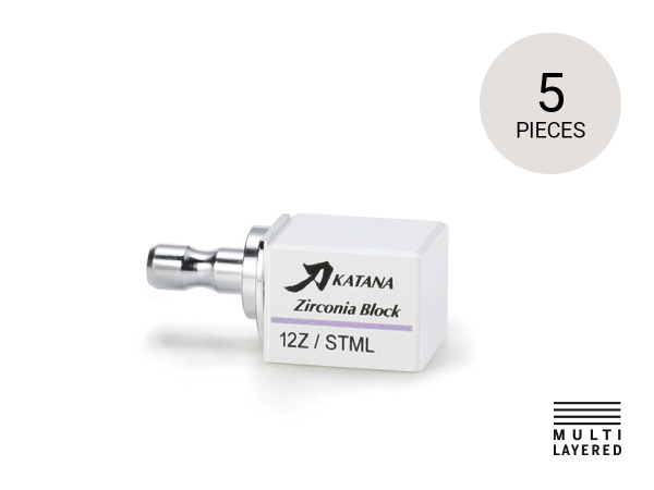 12 Z / STML A2 5 pieces