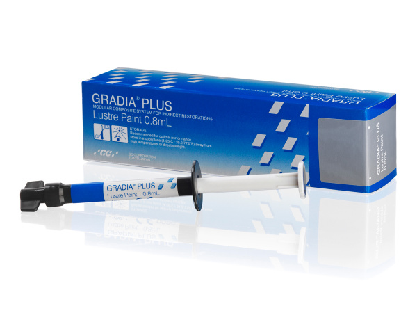 GC GRADIA PLUS LP-Blue