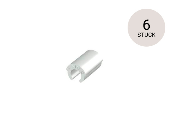 GQ Friktionseinsatz weich 6 Stück